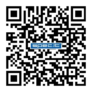 QR kodas | S. Malinovskio individuali serviso įmonė | spec.lt