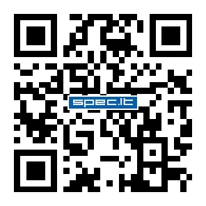 QR kodas | S. Matelionio PĮ | spec.lt