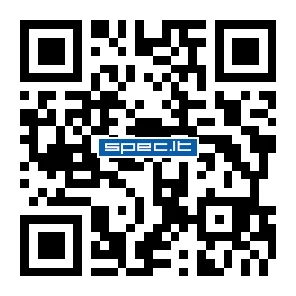 QR kodas | S. Mečkovskos, IĮ | spec.lt