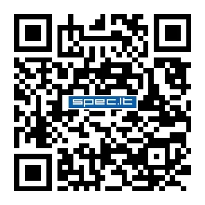 QR kodas | S. Milkevičiaus Firma Emilsa | spec.lt
