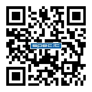 QR kodas | Centro autoservisas, UAB | spec.lt