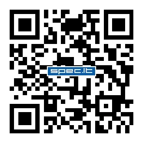 QR kodas | S. Norvilos įmonė | spec.lt