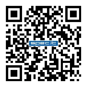 QR kodas | S.O.INVESTMENT, UAB | spec.lt