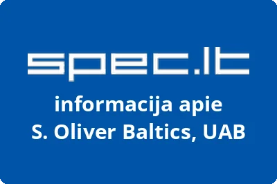 S. Oliver Baltics, UAB