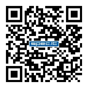 QR kodas | S&P Baltic SIA Lietuvos filialas | spec.lt