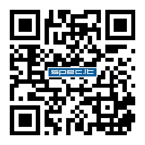 QR kodas | S&P fondas, VŠĮ | spec.lt