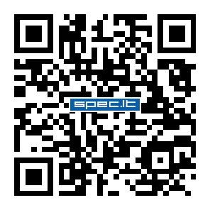 QR kodas | S. Packevičiaus, IĮ | spec.lt