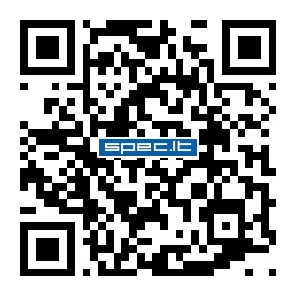 QR kodas | PAGOJUTĖ, UAB | spec.lt