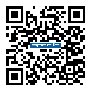 QR kodas | S. Pakalniškio veterinarijos įmonė | spec.lt