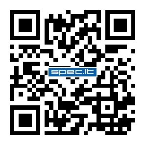 QR kodas | S. Pareigio, IĮ | spec.lt