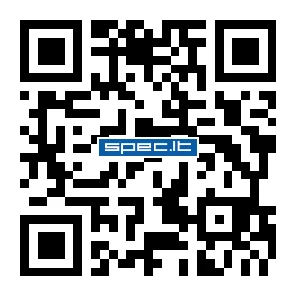 QR kodas | S. Paulauskio, IĮ | spec.lt