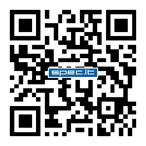 QR kodas | S. Peniko, IĮ | spec.lt