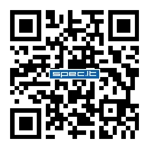 QR kodas | S. Pervušino, IĮ | spec.lt