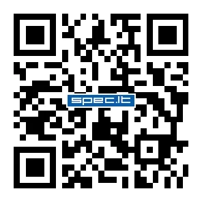 QR kodas | S. Petkaus, IĮ | spec.lt