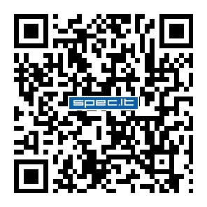 QR kodas | S. Petrausko visuomeninio maitinimo įmonė | spec.lt