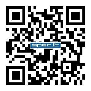 QR kodas | S PHARMA, UAB | spec.lt