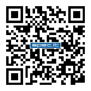 QR kodas | S. Pilauskienės Srėdė, IĮ | spec.lt