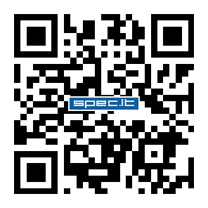 QR kodas | Š. Plado, IĮ | spec.lt