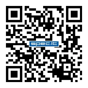 QR kodas | S. Platakienės ūkinė-komercinė įmonė | spec.lt