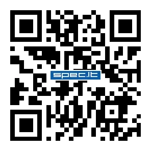 QR kodas | S. Ponyčiaus, IĮ | spec.lt