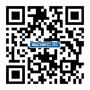 QR kodas | S. Prakapo, IĮ | spec.lt