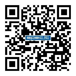 QR kodas | S. Pranckevičiaus, IĮ | spec.lt
