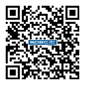 QR kodas | S. Preišegalavičienės įmonė, odontologijos klinika AMADENTA | spec.lt