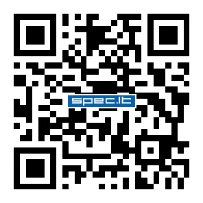 QR kodas | S. Proberko įmonė | spec.lt