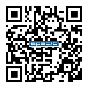 QR kodas | S. Radavičienės konsultacijos, UAB | spec.lt