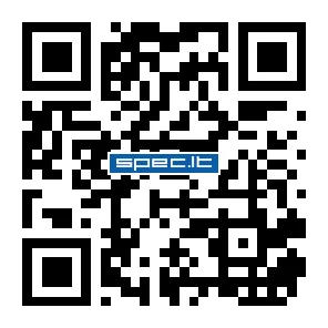 QR kodas | S. Radomskio, IĮ | spec.lt
