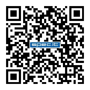 QR kodas | S. Radziukyno Dantų Protezų Gamybos Personalinė Įmonė | spec.lt