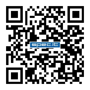 QR kodas | S. Rakečio Odontologijos Kabinetas, IĮ | spec.lt