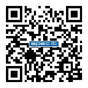 QR kodas | S. Ramanauskienės, IĮ parduotuvė | spec.lt