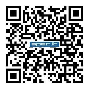 QR kodas | Išmaniosios personalizuotos technologijos, UAB | spec.lt