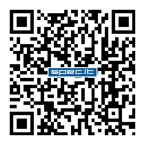QR kodas | Stasės Riaukienės stomatologijos kabinetas | spec.lt