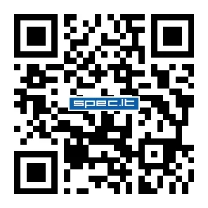 QR kodas | S. Rubio, IĮ | spec.lt