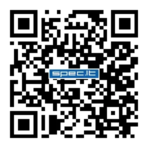 QR kodas | Š. Sabaliausko projektavimo biuras | spec.lt