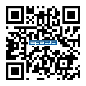 QR kodas | S. Sidorenko, IĮ | spec.lt