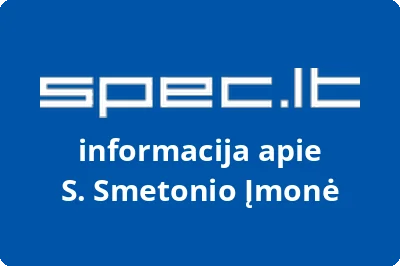 S. Smetonio įmonė