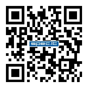QR kodas | S. Šopagos, IĮ | spec.lt
