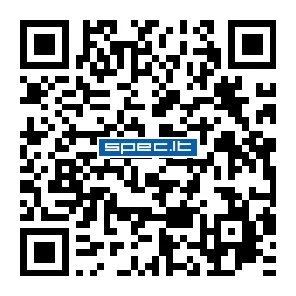 QR kodas | STASIO STANIULIO VETERINARINIŲ PASLAUGŲ ĮMONĖ | spec.lt