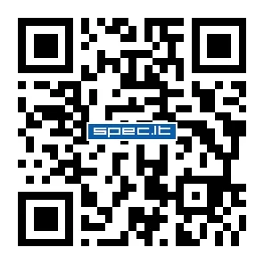 QR kodas | S. Stecko, IĮ | spec.lt