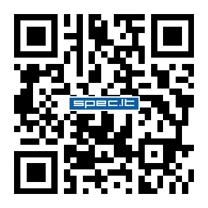 QR kodas | Autonomas, UAB | spec.lt