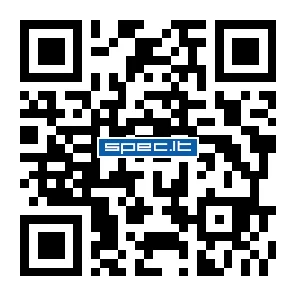 QR kodas | S. Uktverio, IĮ | spec.lt