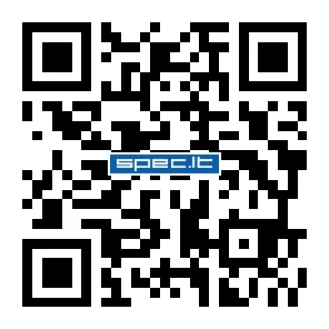 QR kodas | S. Vaidelio, IĮ | spec.lt