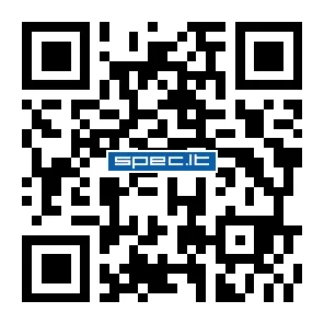 QR kodas | S. Vaiškūno, IĮ | spec.lt
