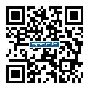 QR kodas | S. Valiuko, IĮ | spec.lt