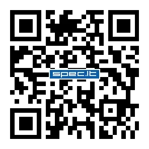QR kodas | S. Vilkelio, IĮ | spec.lt