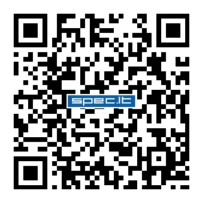 QR kodas | S. Vyniautienės transporto paslaugų įmonė | spec.lt