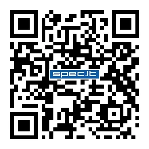 QR kodas | S.Y.B. Lithuania, UAB | spec.lt